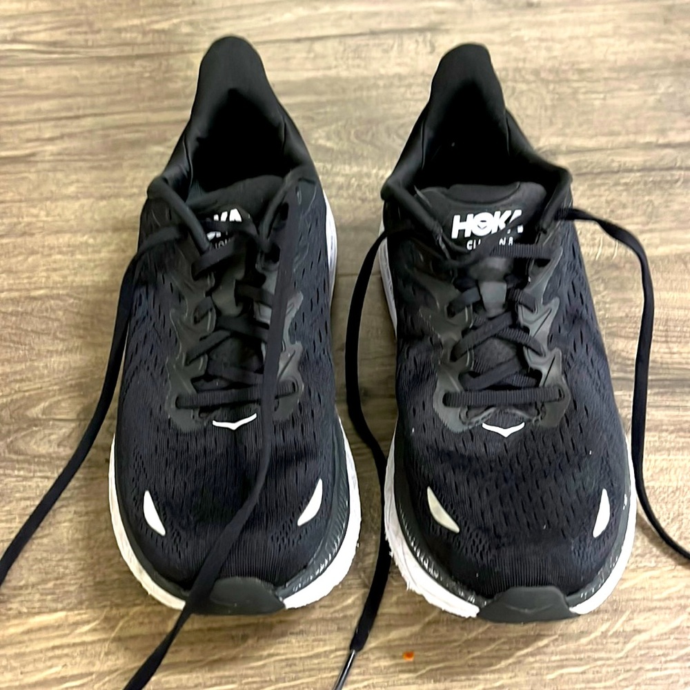 Hoka sneakers